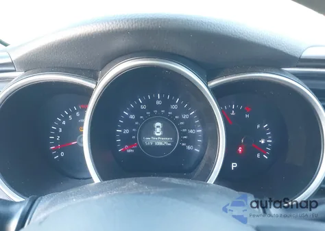 2015 Kia Optima Lx из США, поврежденный, VIN KNAGM4A70F5613122